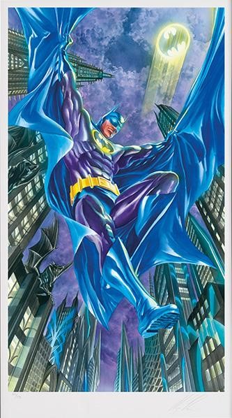 Batman: Dark Knight Detective by Alex Ross, Comic | Nostalgic