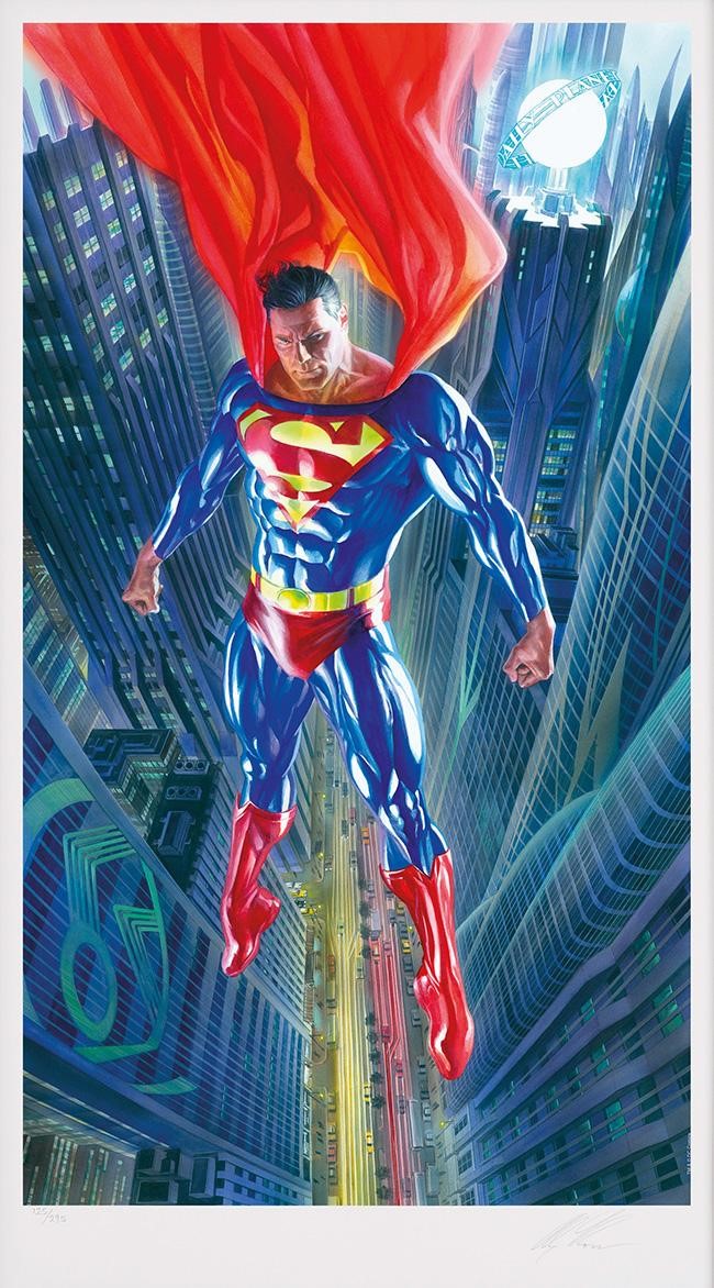 Superman: Man of Tomorrow by Alex Ross, Comic | Nostalgic