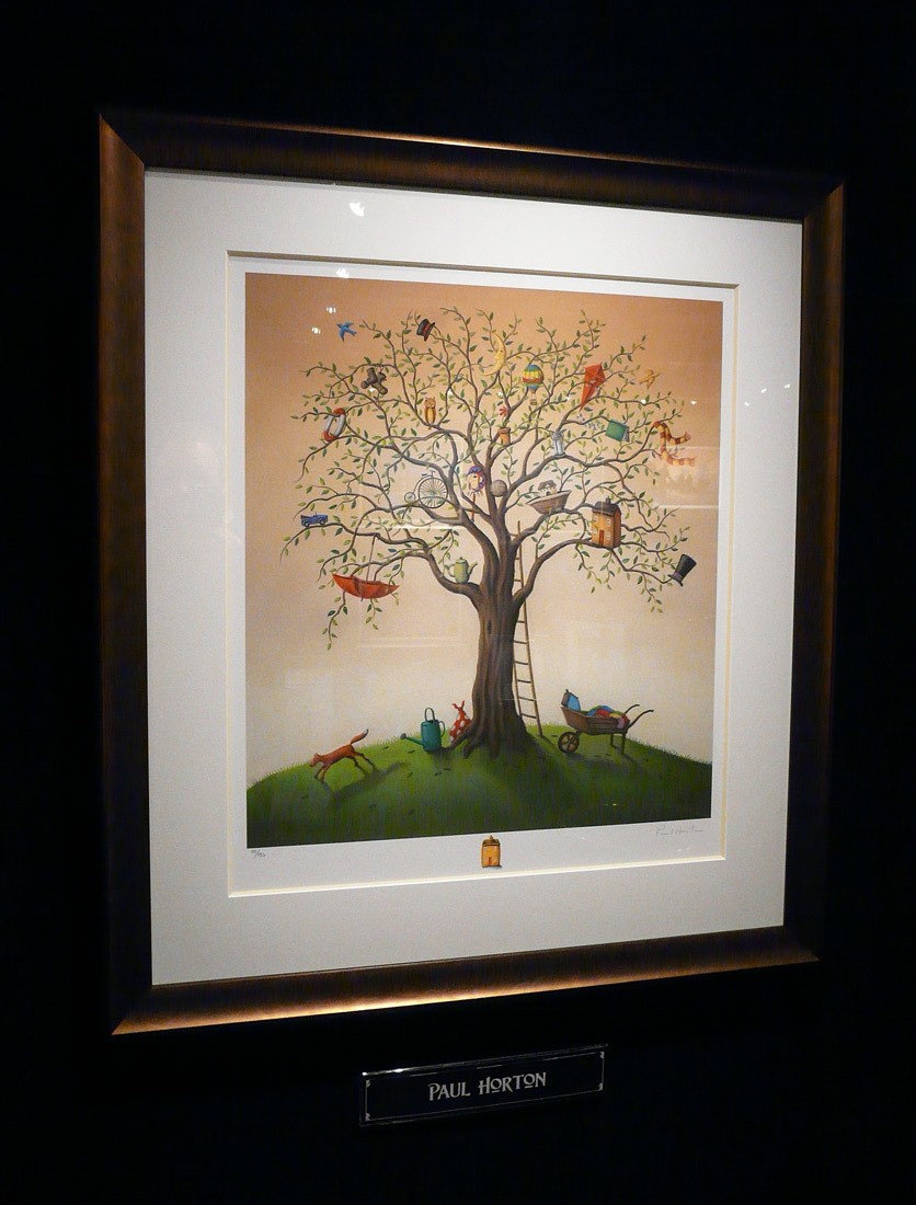 The Tree of Life by Paul Horton, Nostalgic | Rare | Fox
