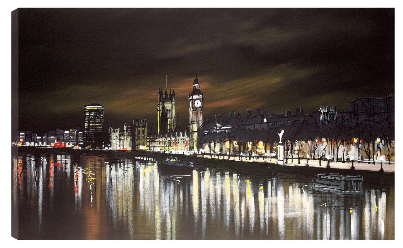 Light it Up London by Paul Kenton, London