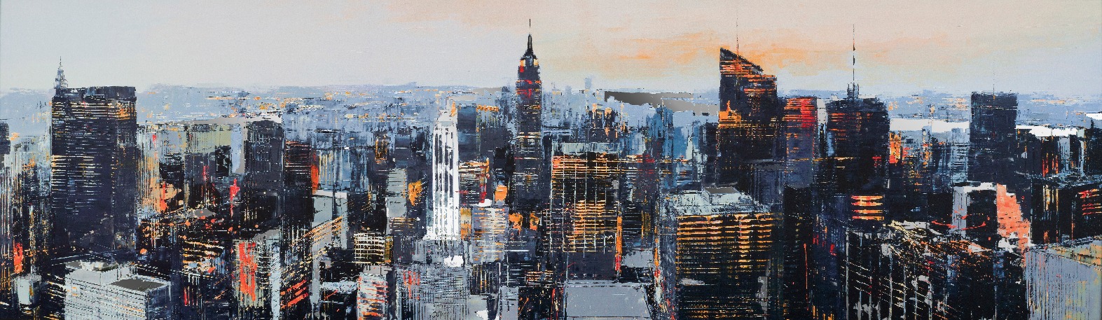 Manhattan Moments by Paul Kenton