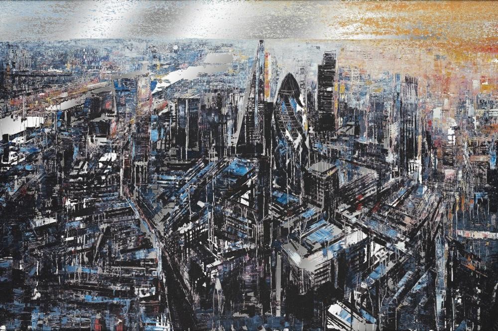 Beyond the Capital by Paul Kenton, London | Landscape
