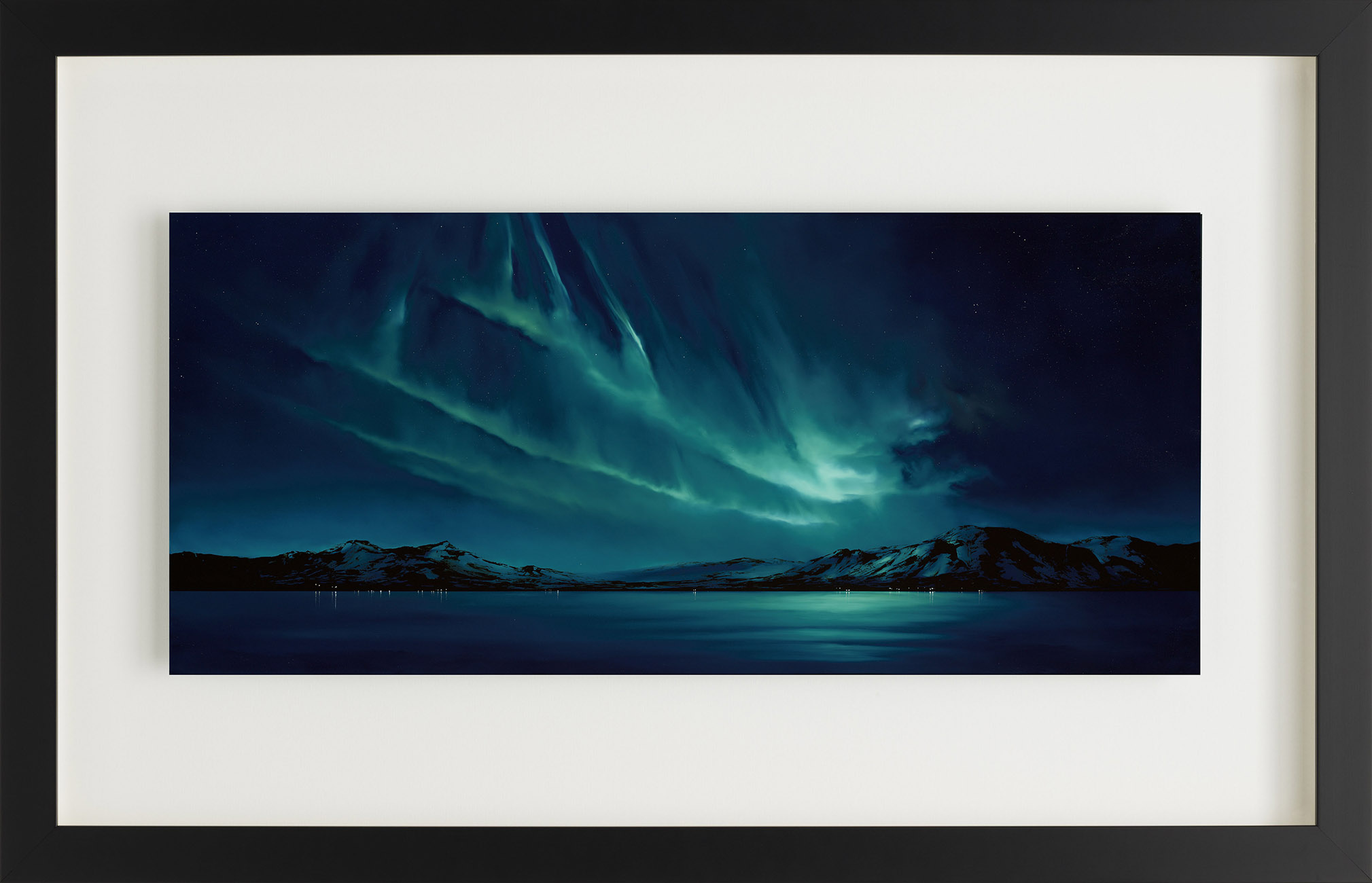 Aurora by Richard Rowan, Landscape