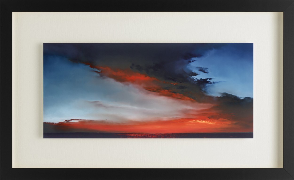 Sunlight Night by Richard Rowan, Landscape