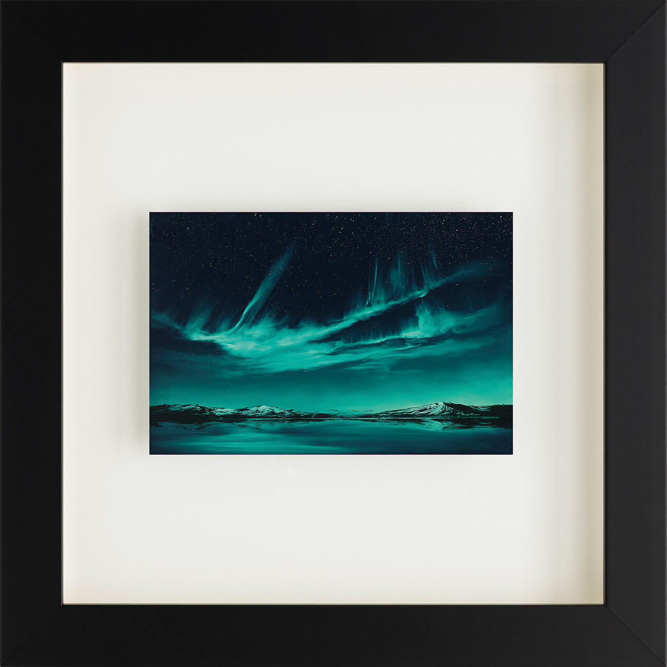 Northern Light by Richard Rowan, Landscape