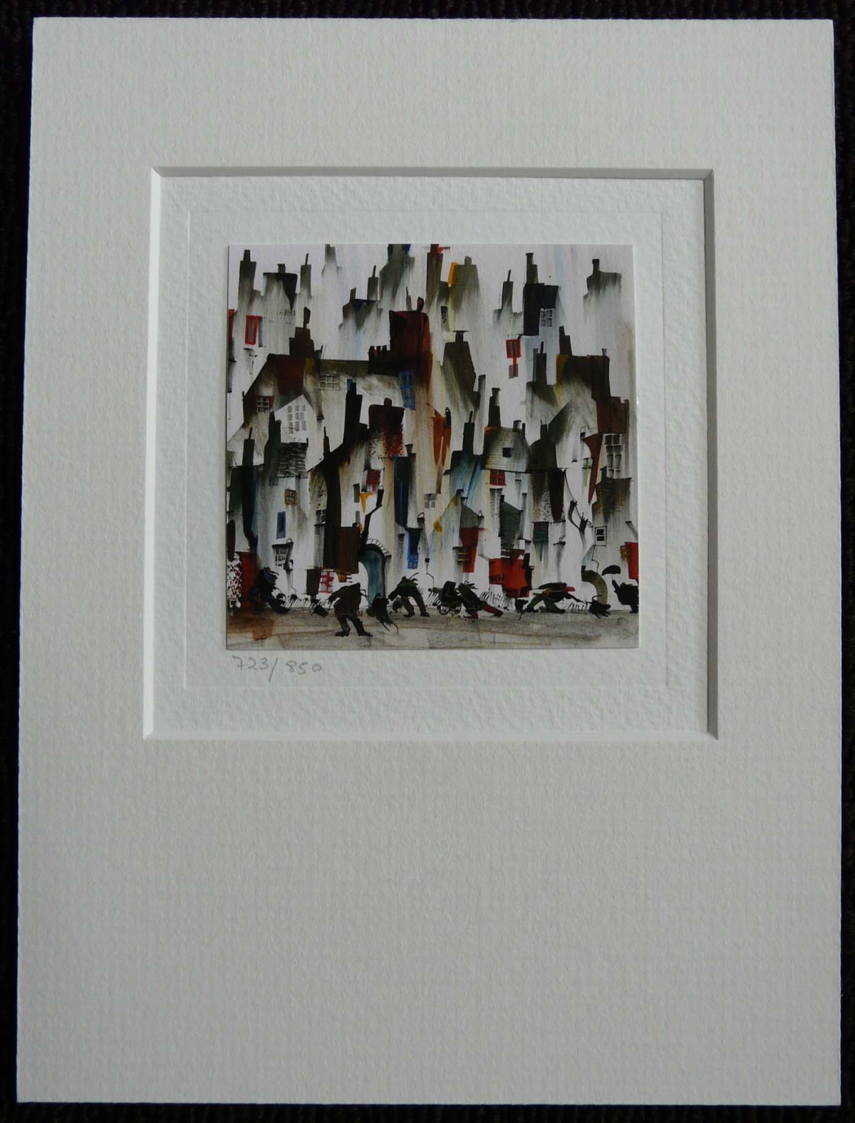 Limited Edition Card (58) by Sue Howells, Cards