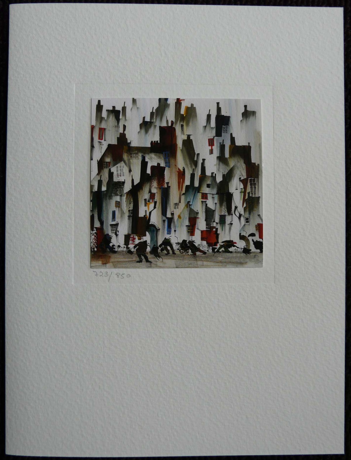 Limited Edition Card (58) by Sue Howells, Cards