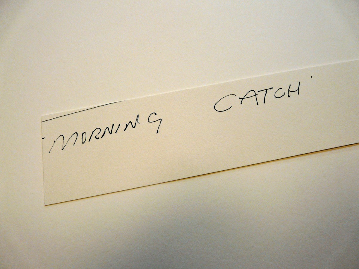 Morning Catch by Sue Howells, Dog | Sea