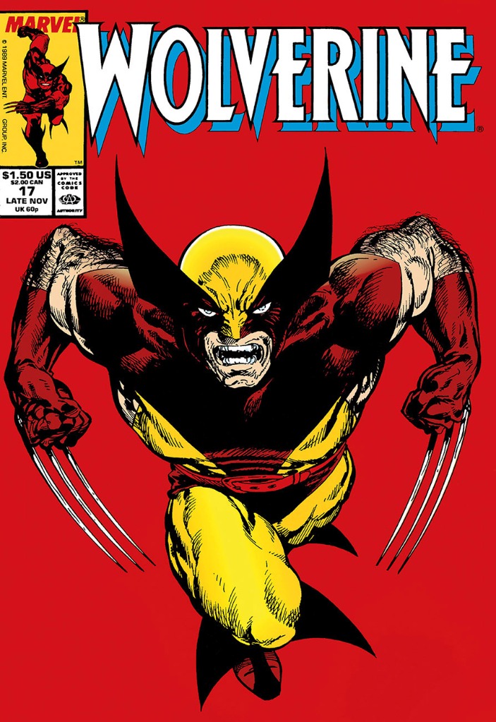 Wolverine #17 by Marvel Comics - Stan Lee, Marvel | Nostalgic | Film | Comic