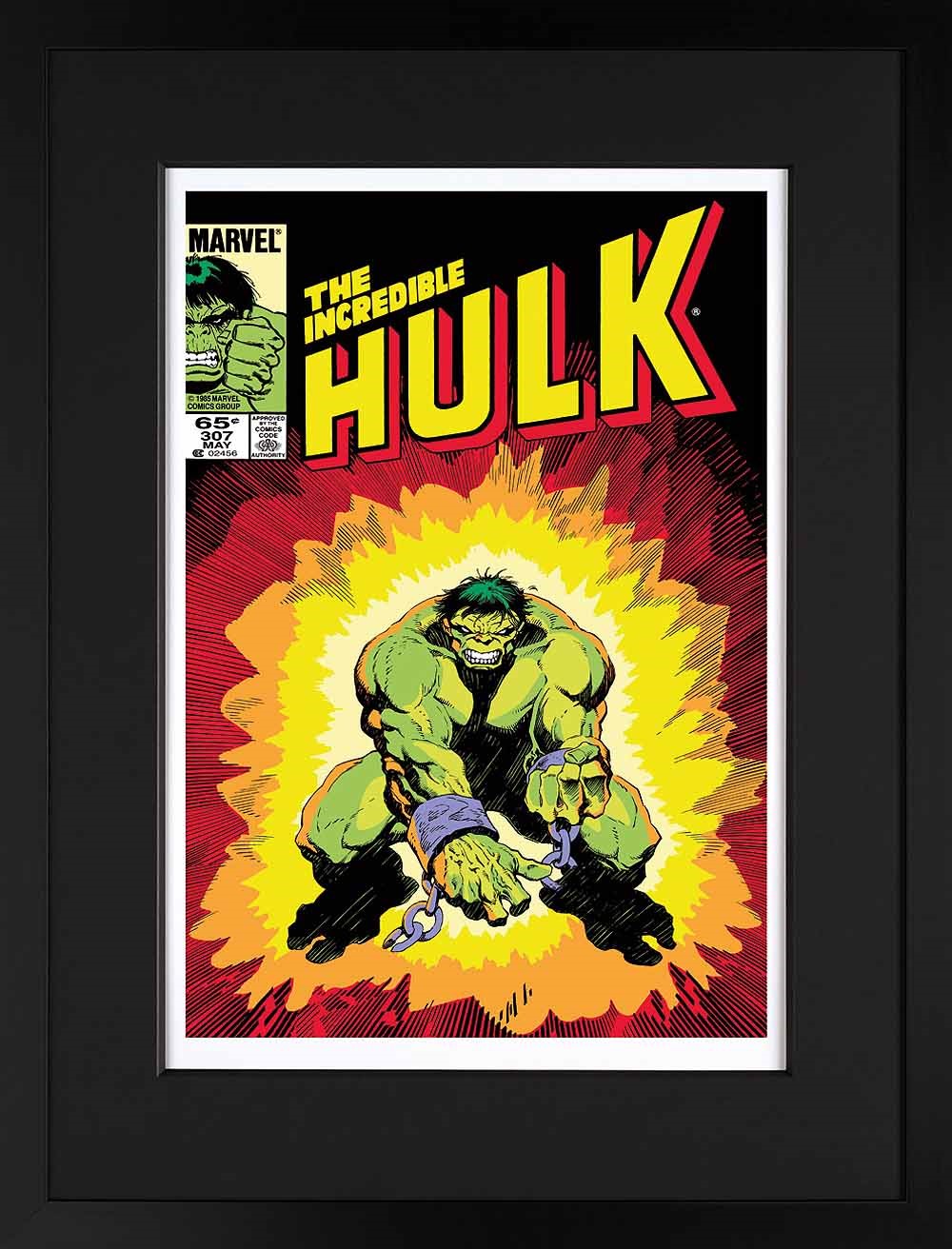 Hulk Portfolio by Marvel Comics - Stan Lee, Nostalgic | Marvel | Comic