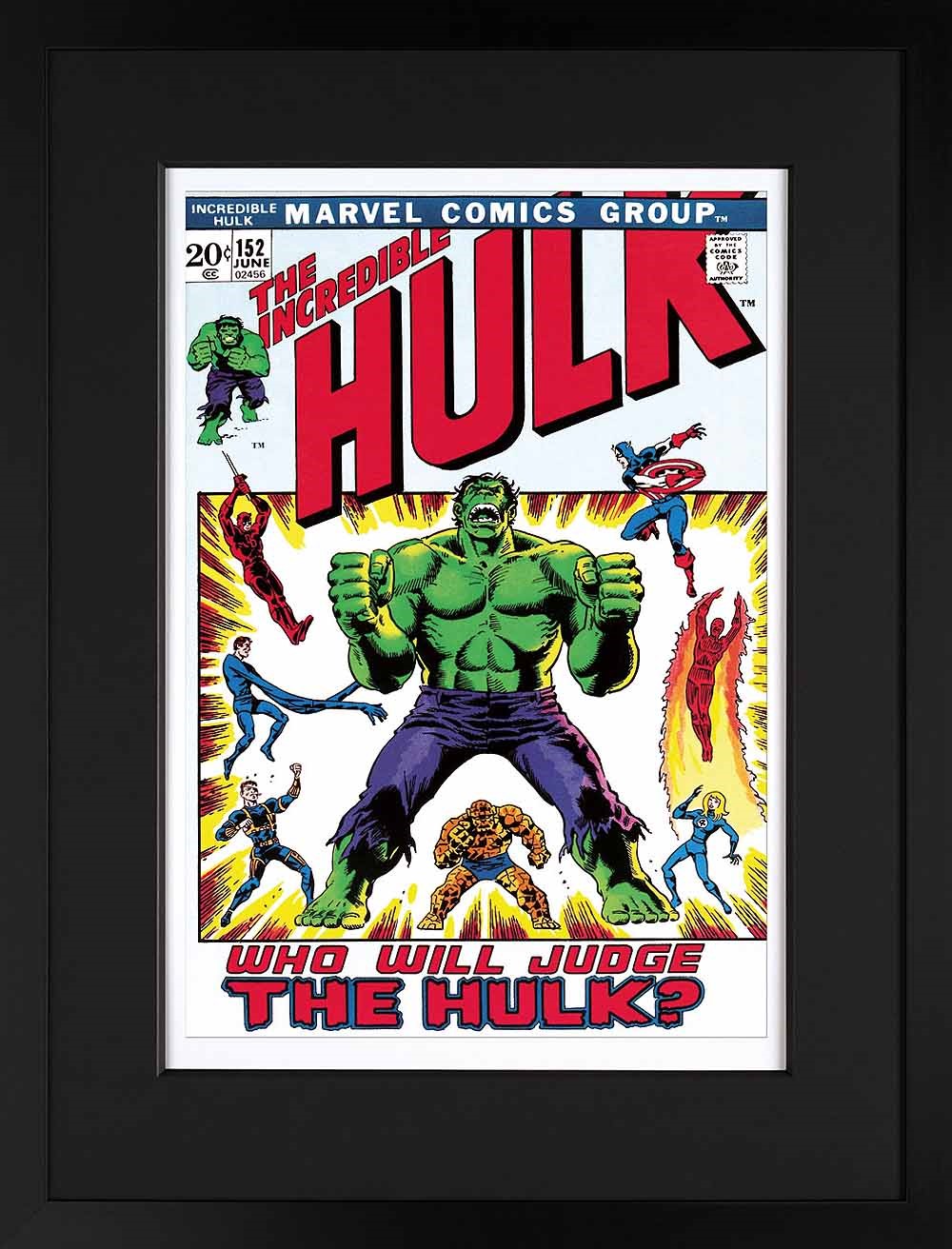 Hulk Portfolio by Marvel Comics - Stan Lee, Nostalgic | Marvel | Comic
