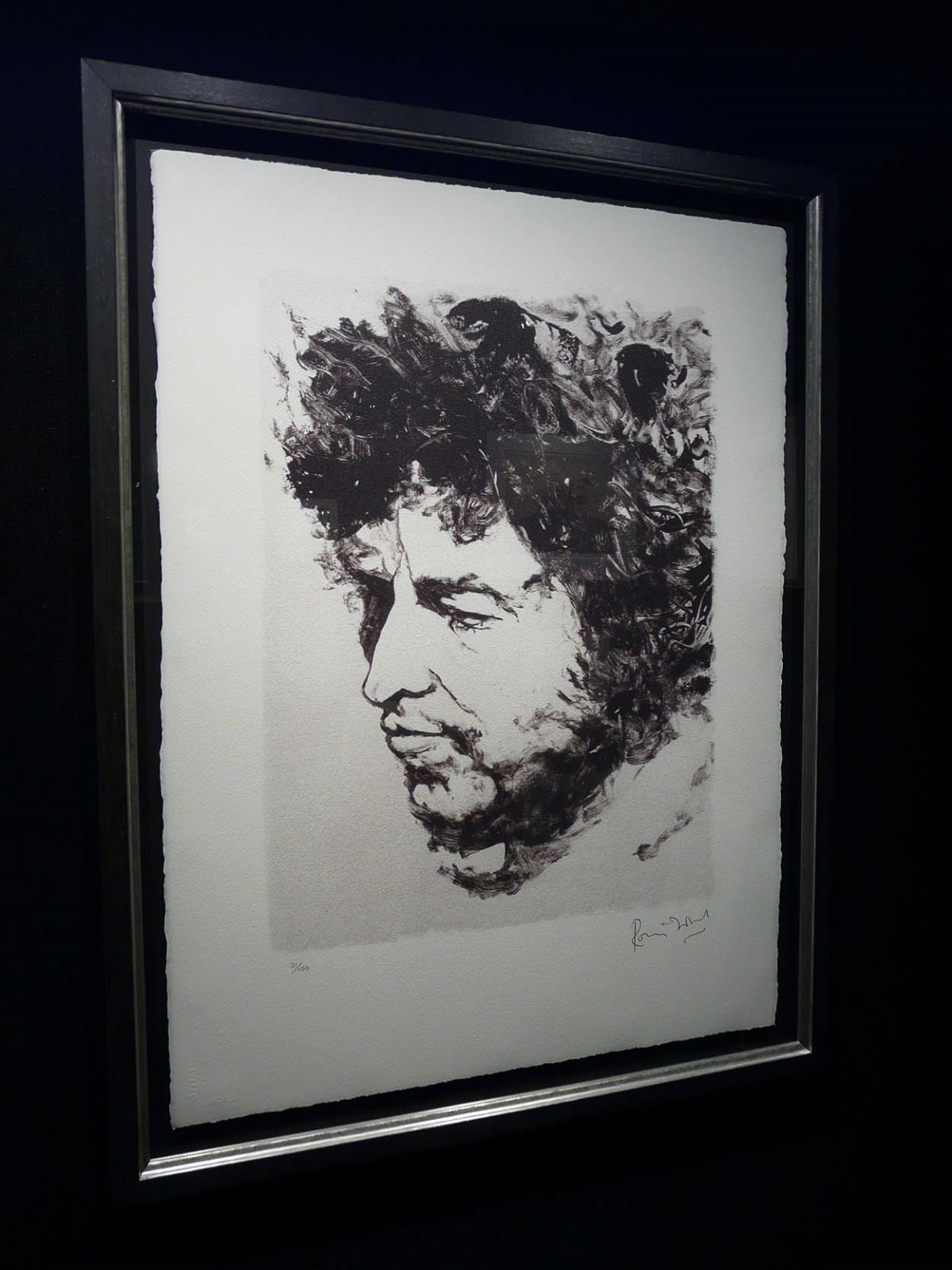 Dylan by Ronnie Wood, Pop | Dylan | Music
