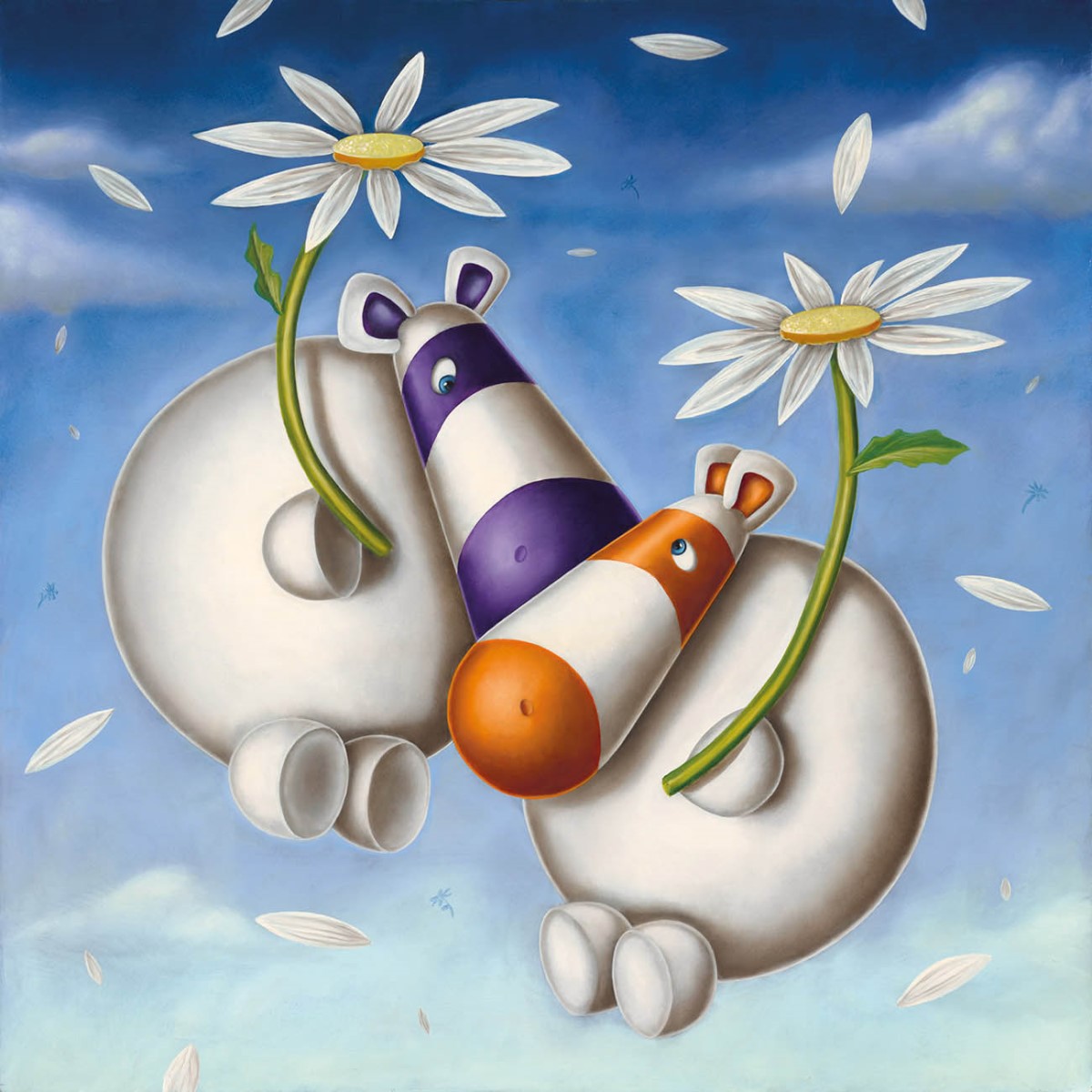 Your Love Lifts me Higher by Peter Smith, Couple | Love | Romance