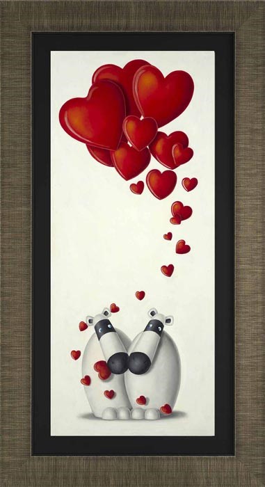 It's Love by Peter Smith, Romance | Love | Humour | Couple