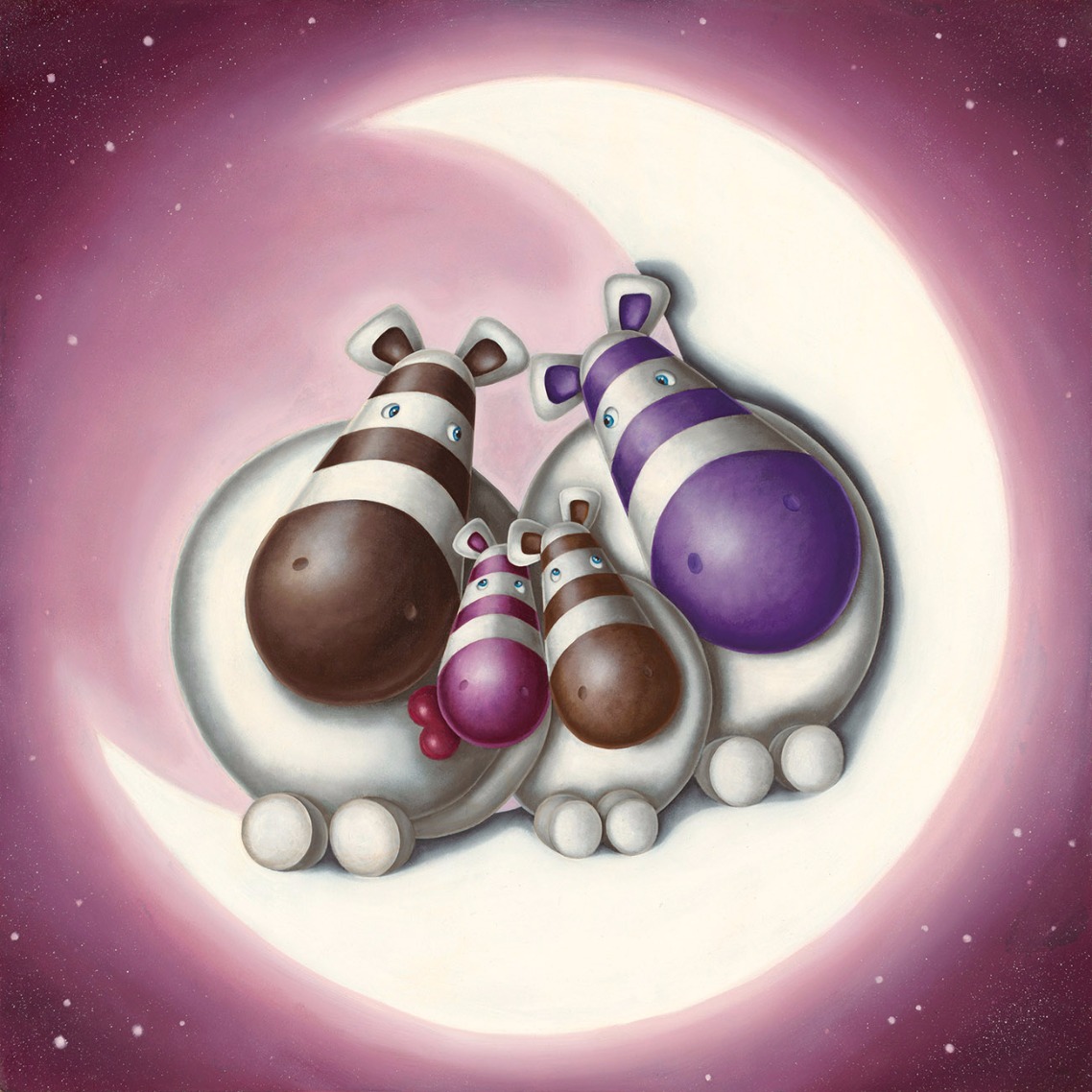Sweet Dreams are made of this by Peter Smith