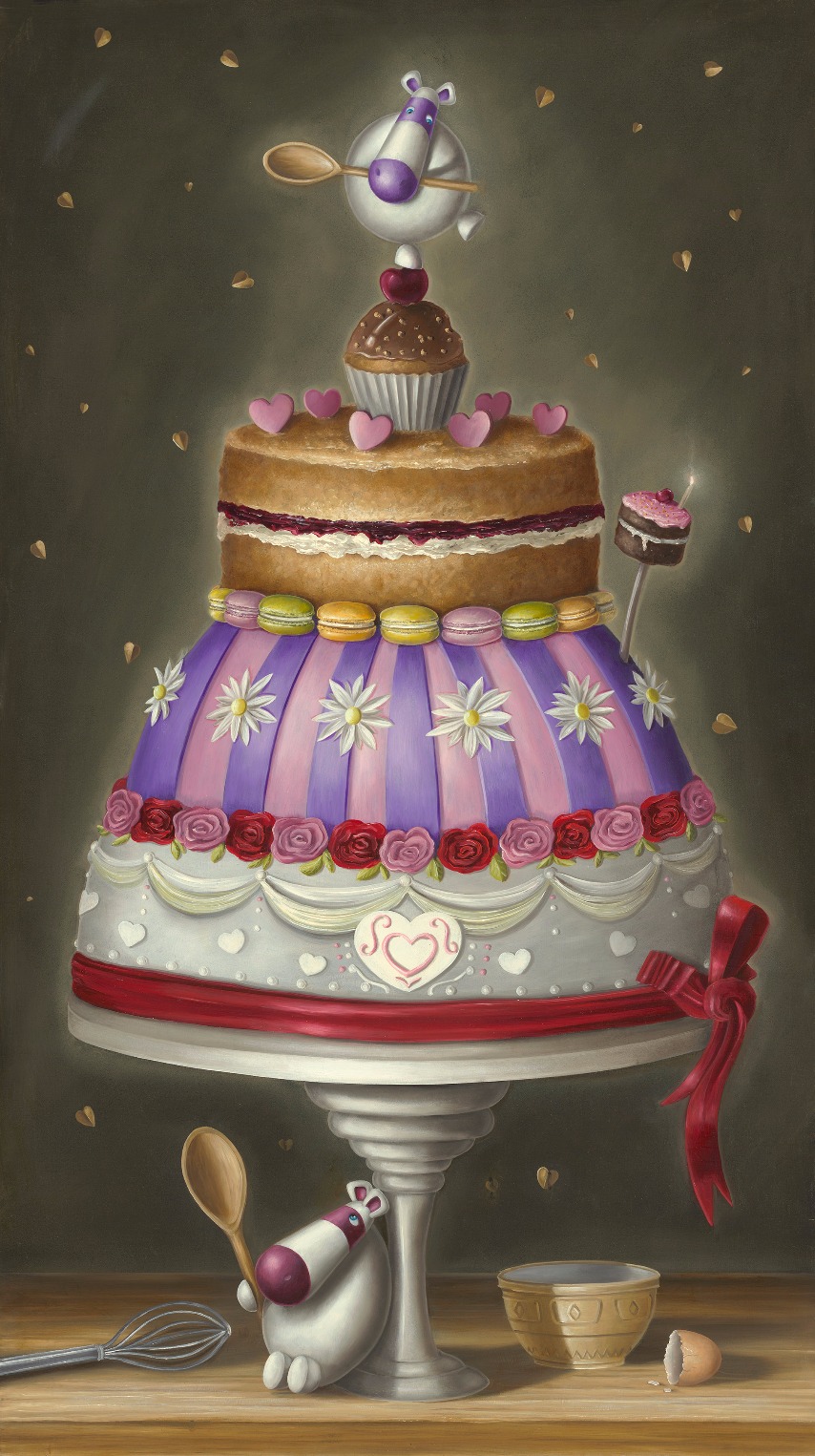 Bake Off by Peter Smith