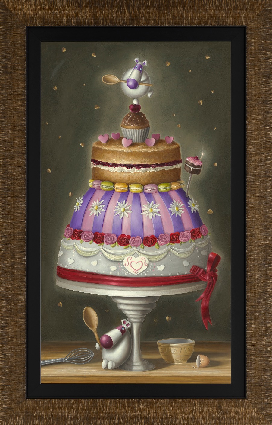 Bake Off by Peter Smith