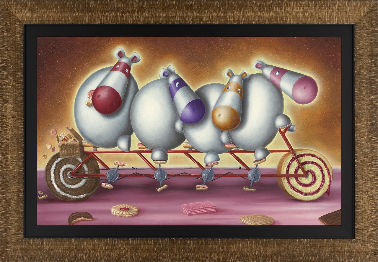 No Soggy Bottoms by Peter Smith, Family