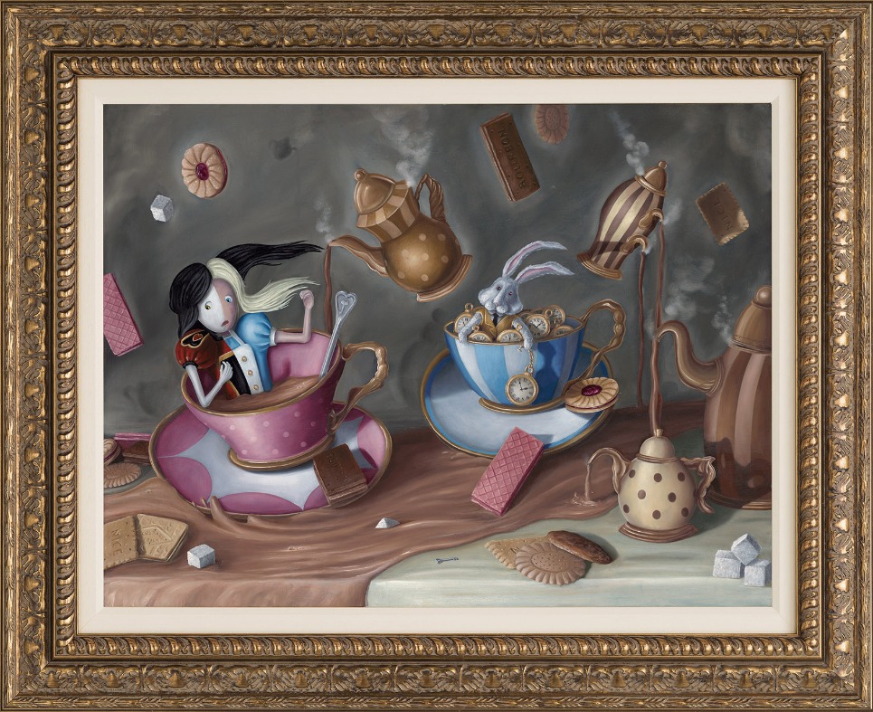 Tea for Two, And Tea for Two by Peter Smith, Film | Figurative