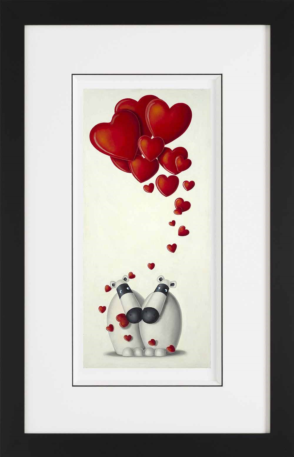 It's Love by Peter Smith, Couple | Humour | Love | Special Offer