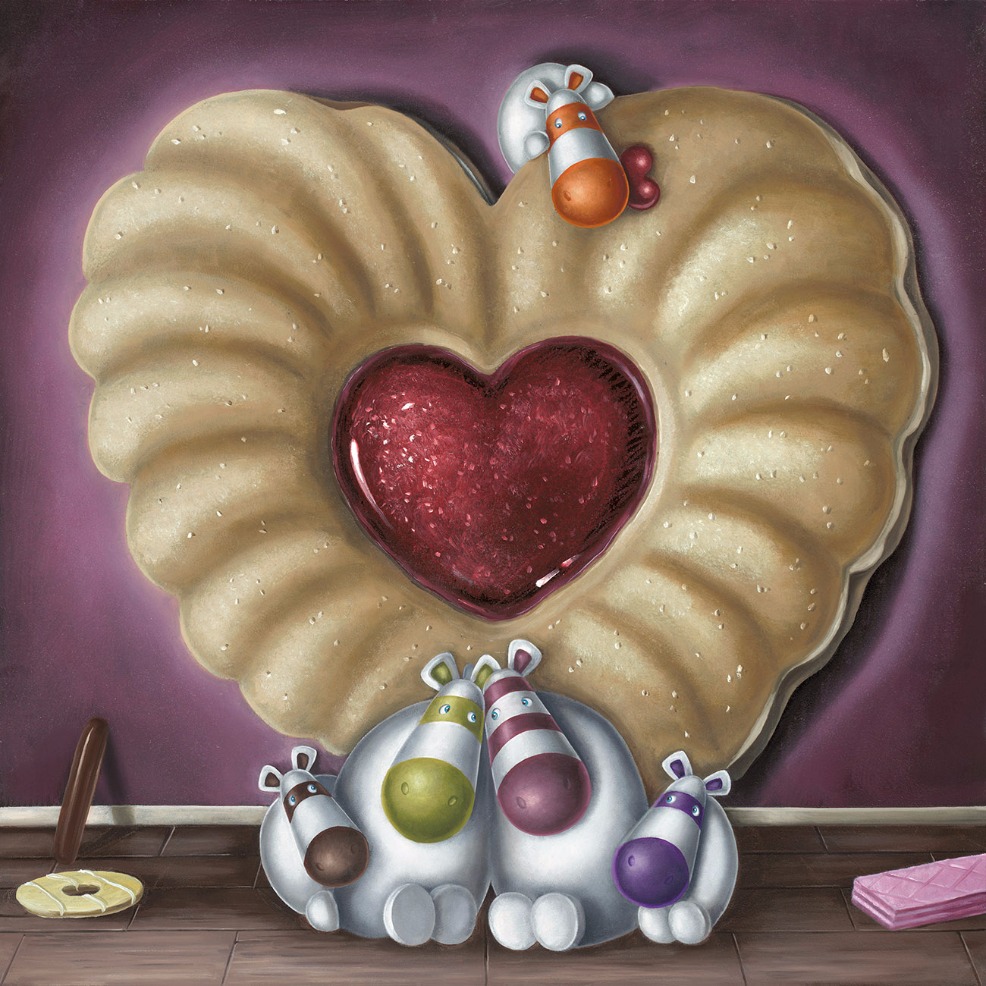 The Heartful Dodger by Peter Smith