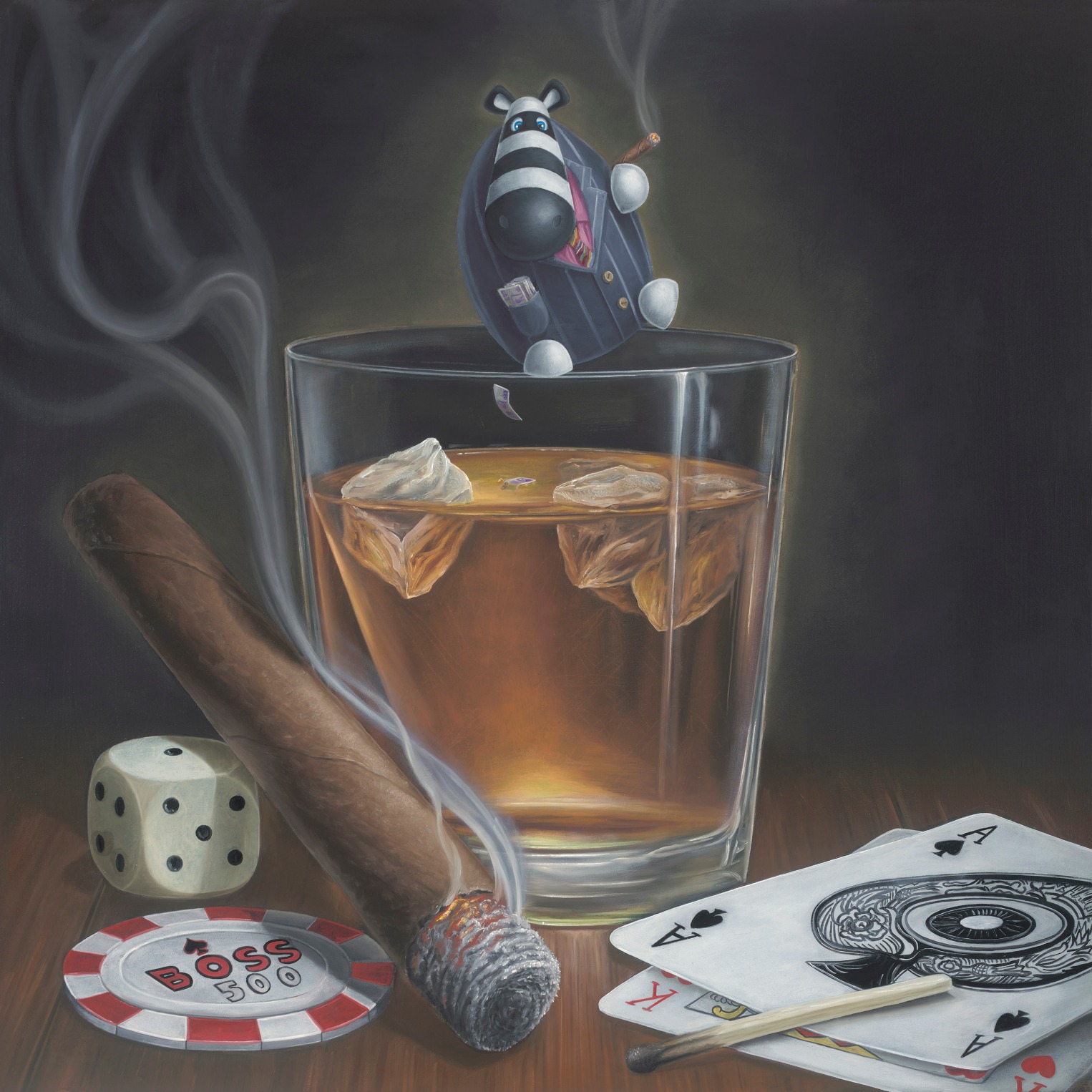 Whisky Business by Peter Smith