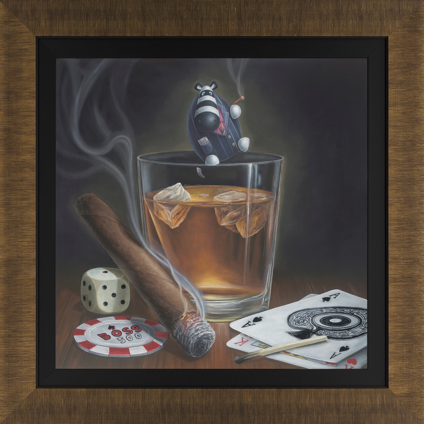 Whisky Business by Peter Smith