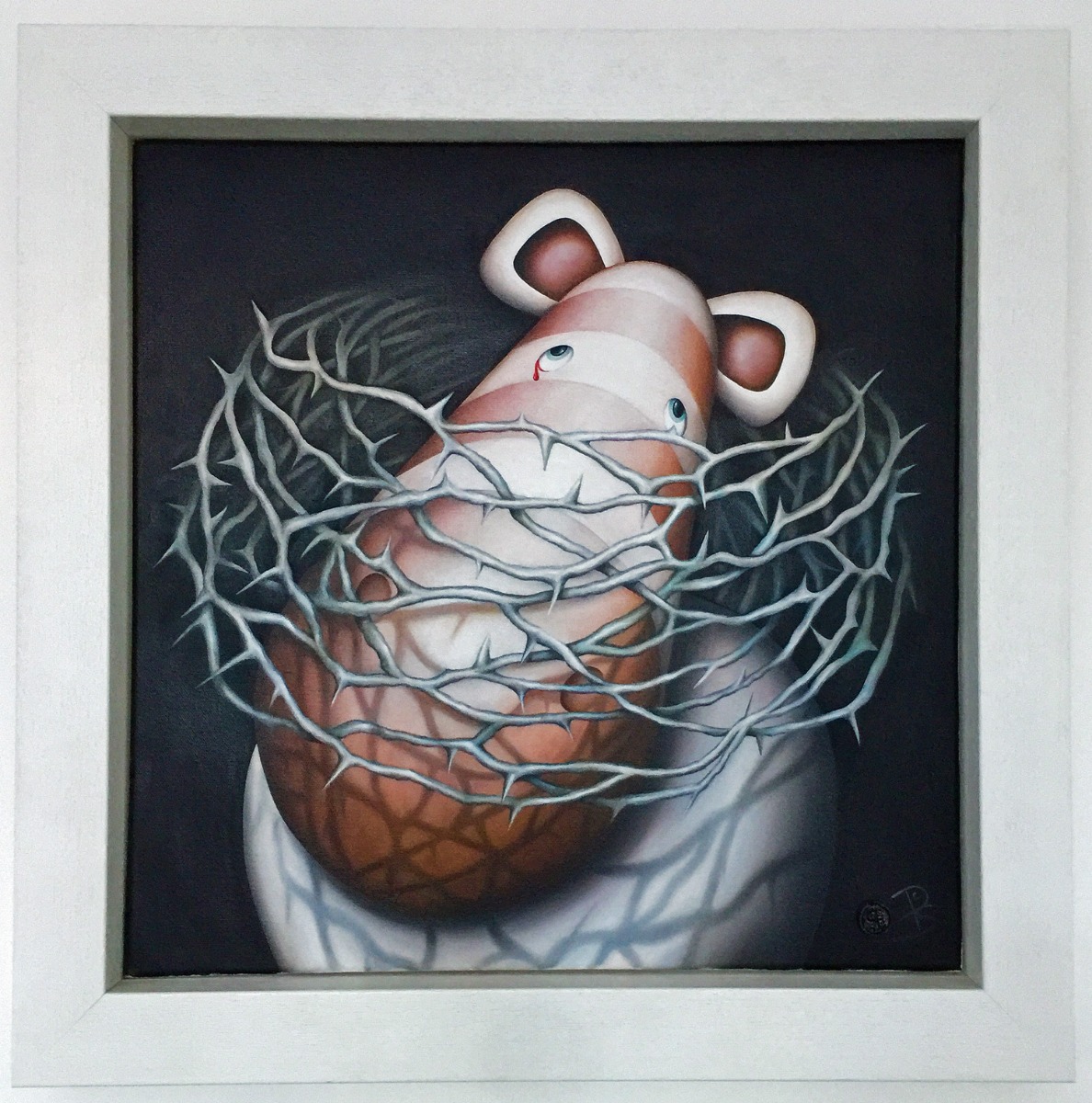 Loss of Innocence by Peter Smith, Customer Sale