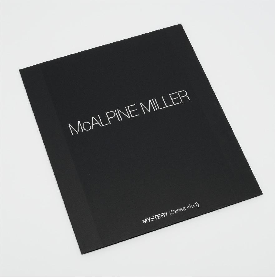 Mystery (Series I) Portfolio by Stuart McAlpine Miller Mystery (Series I) Portfolio by Stuart McAlpine Miller, Pop