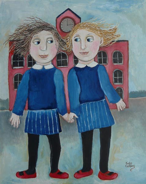The Unidentical Twins by Kate Collins, Children | Special Offer