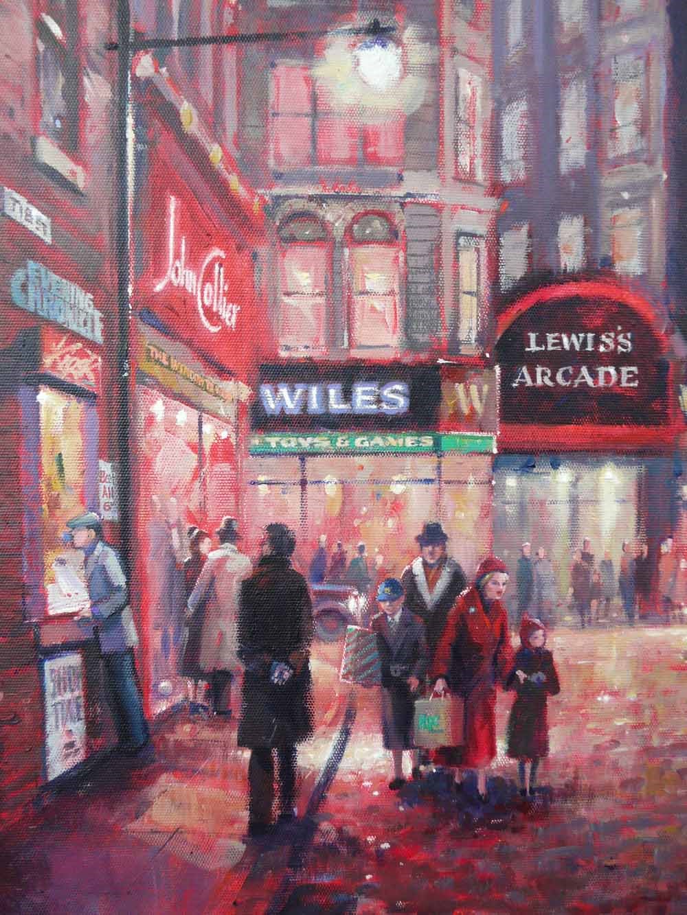 Tib Street by Cliff Murphy Tib Street by Cliff Murphy, Local | Northern