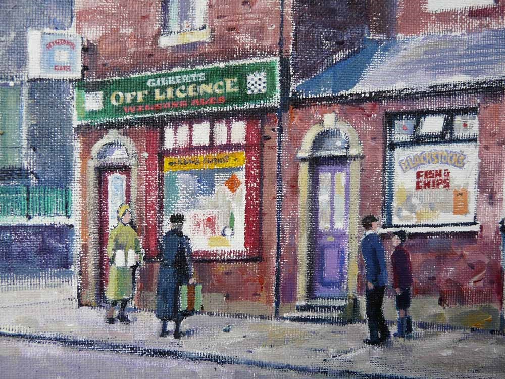 St Pauls from Boardway Street by Cliff Murphy St Pauls from Boardway Street by Cliff Murphy, Local | Northern