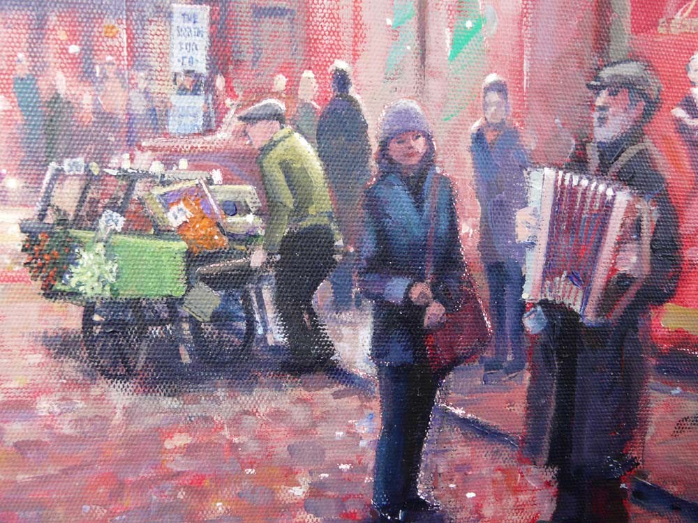 Tib Street by Cliff Murphy Tib Street by Cliff Murphy, Local | Northern