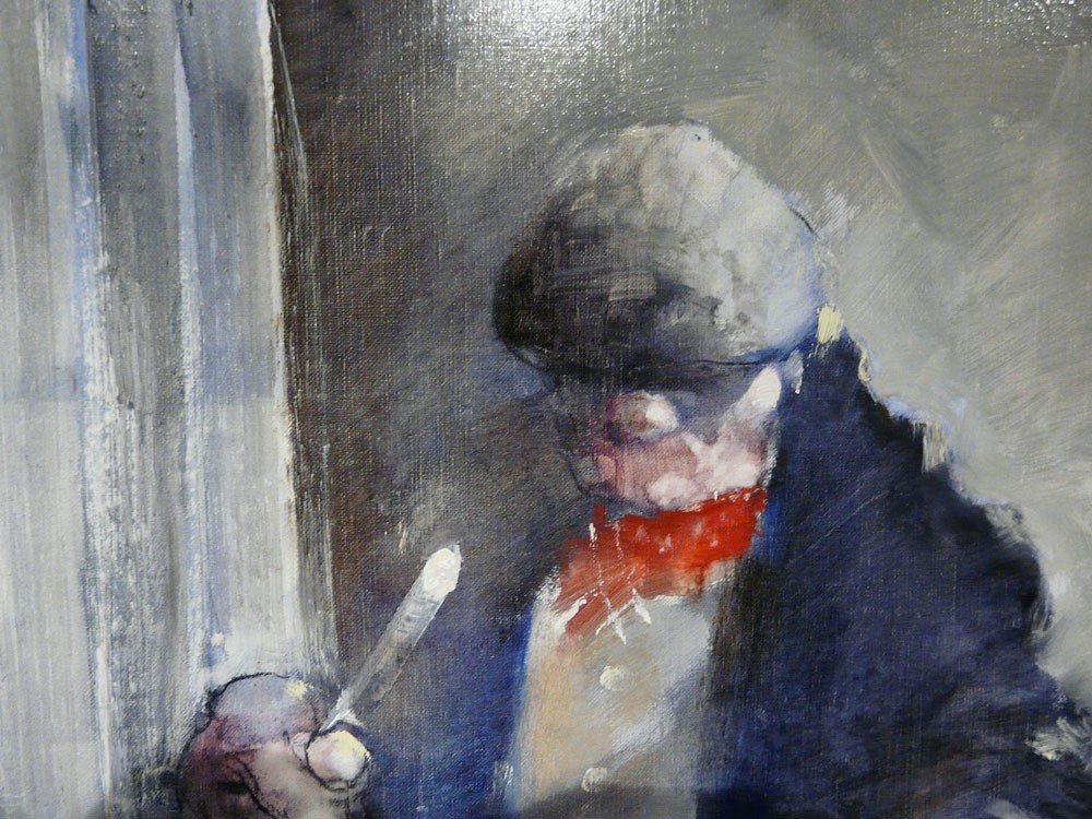 Cob by Lawrie Williamson Cob by Lawrie Williamson, Northern | Figurative | Pub | Nostalgic
