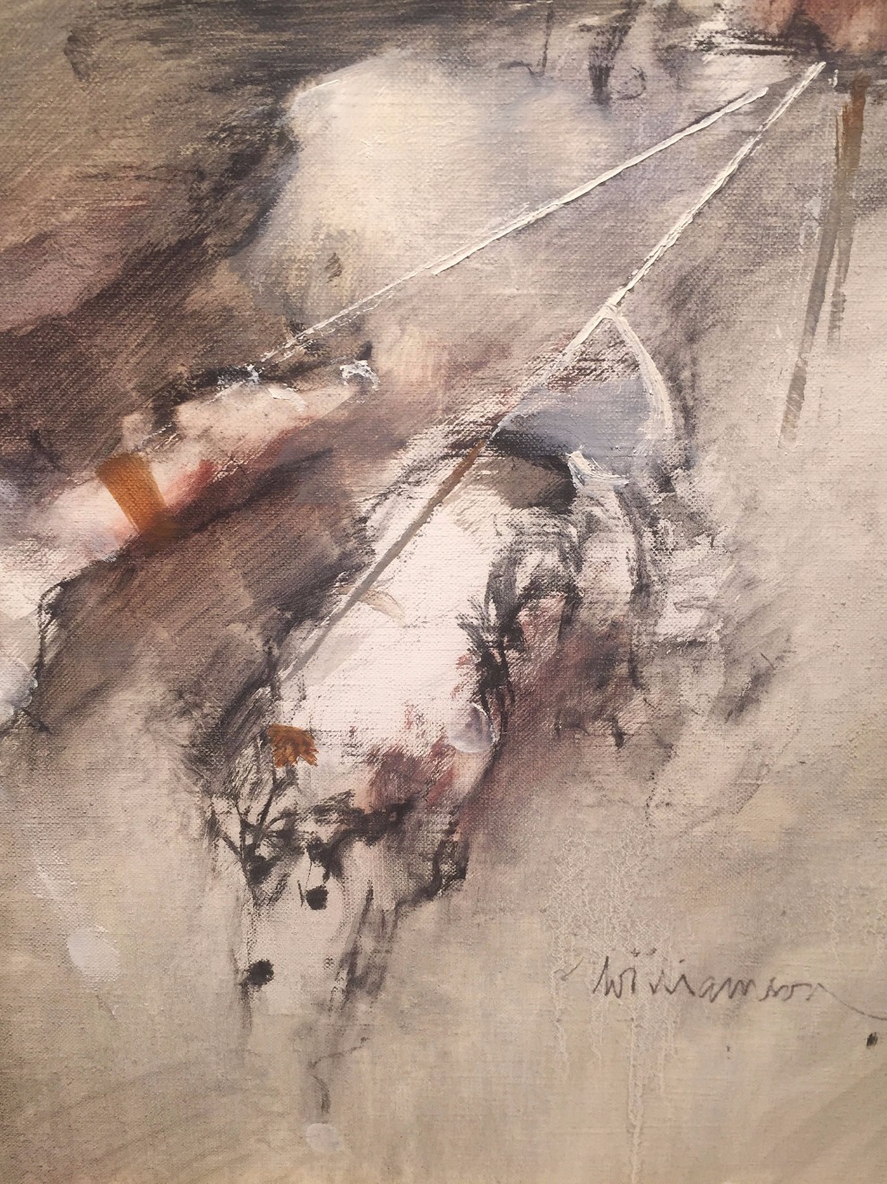 Take Off by Lawrie Williamson Take Off by Lawrie Williamson, Northern | Nostalgic | Dog | Figurative