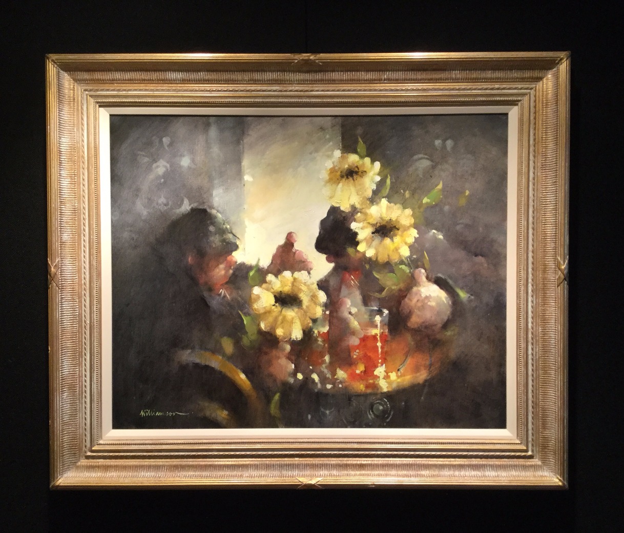 Swank by Lawrie Williamson Swank by Lawrie Williamson, Northern | Nostalgic | Flowers