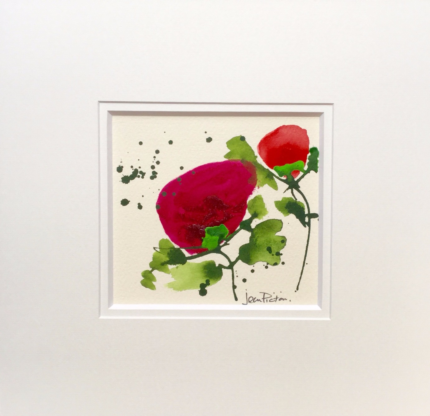 In Bloom by Jean Picton In Bloom by Jean Picton, Flowers
