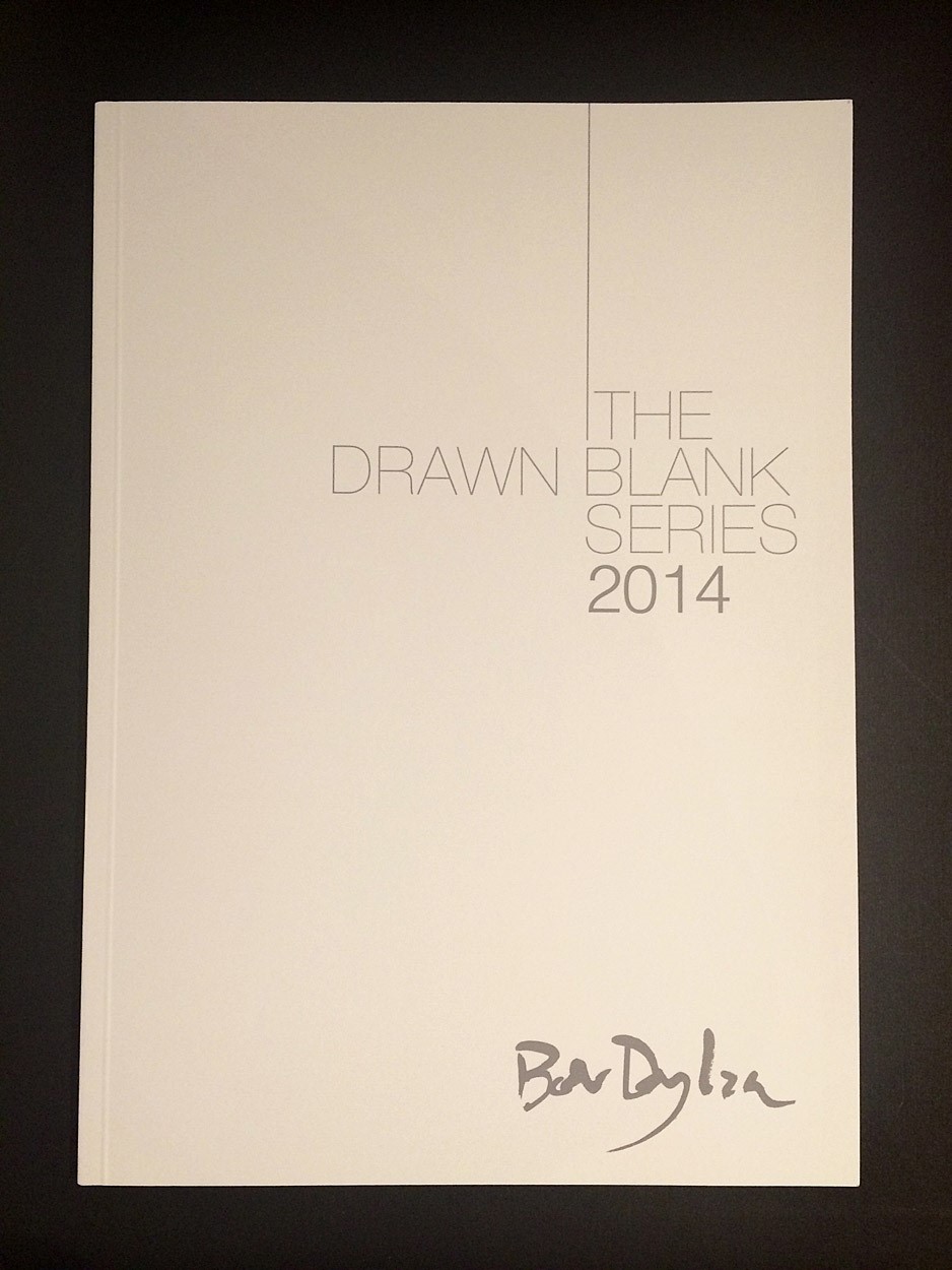 2014 Drawn Blank Series by Bob Dylan, Bob Dylan