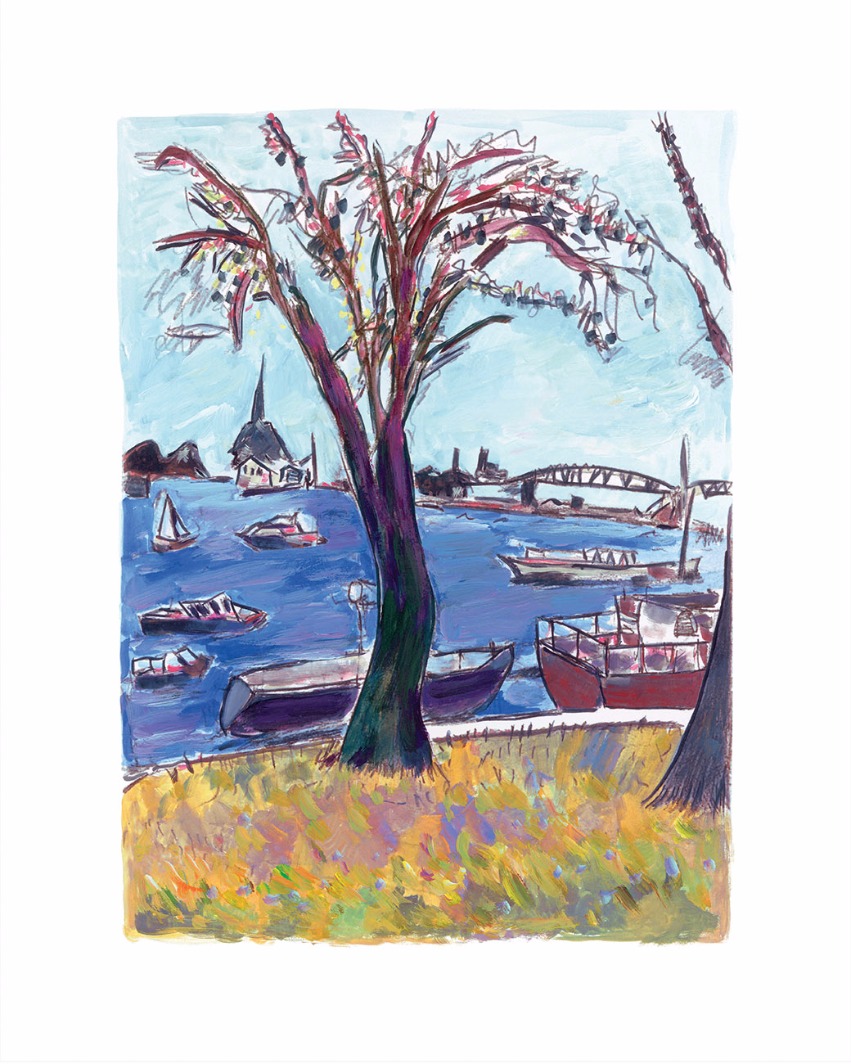 Complete set 2016 by Bob Dylan Complete set 2016 by Bob Dylan, Landscape | Figurative | Music | Dylan | Customer Sale