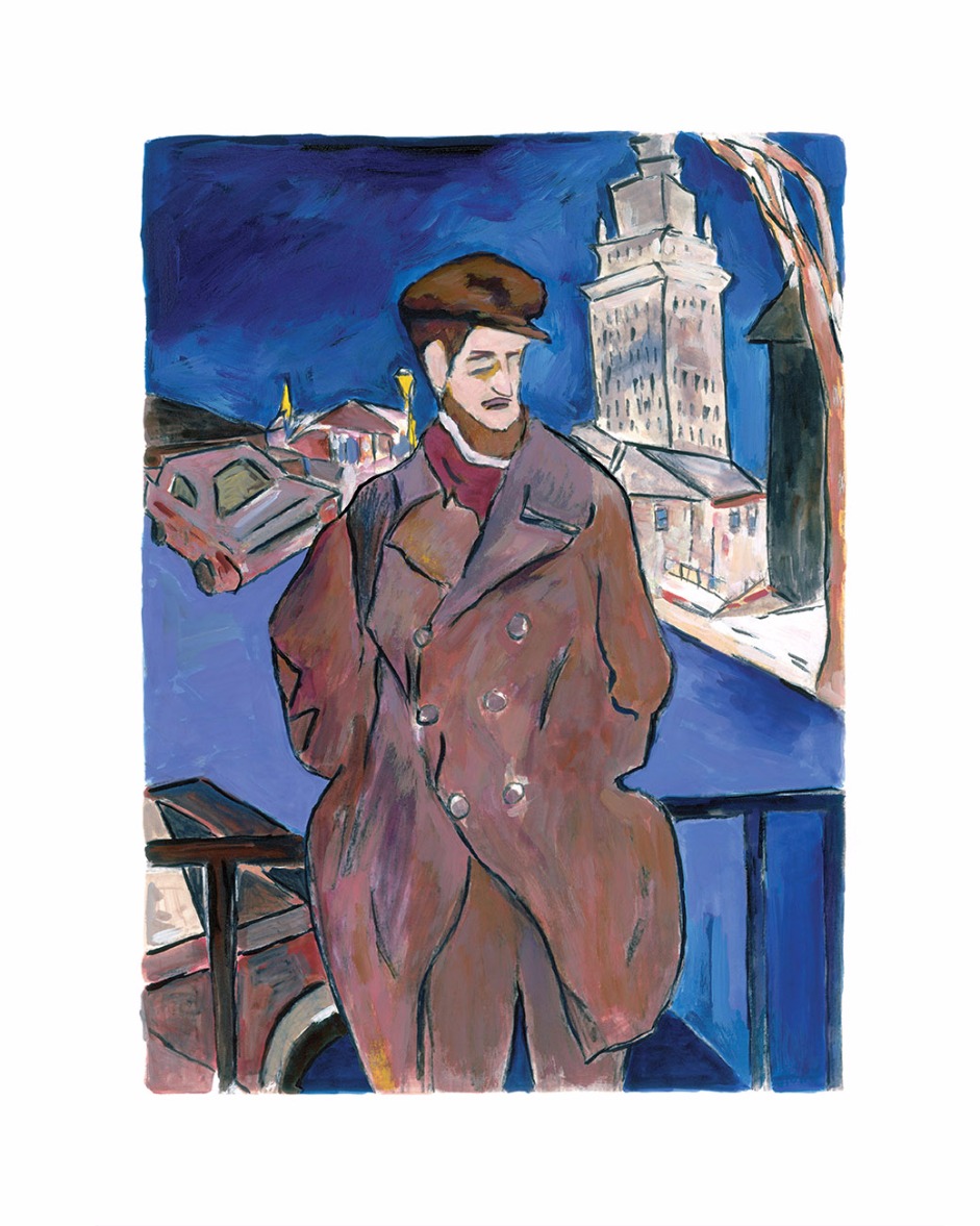 Complete set 2016 by Bob Dylan Complete set 2016 by Bob Dylan, Landscape | Figurative | Music | Dylan | Customer Sale