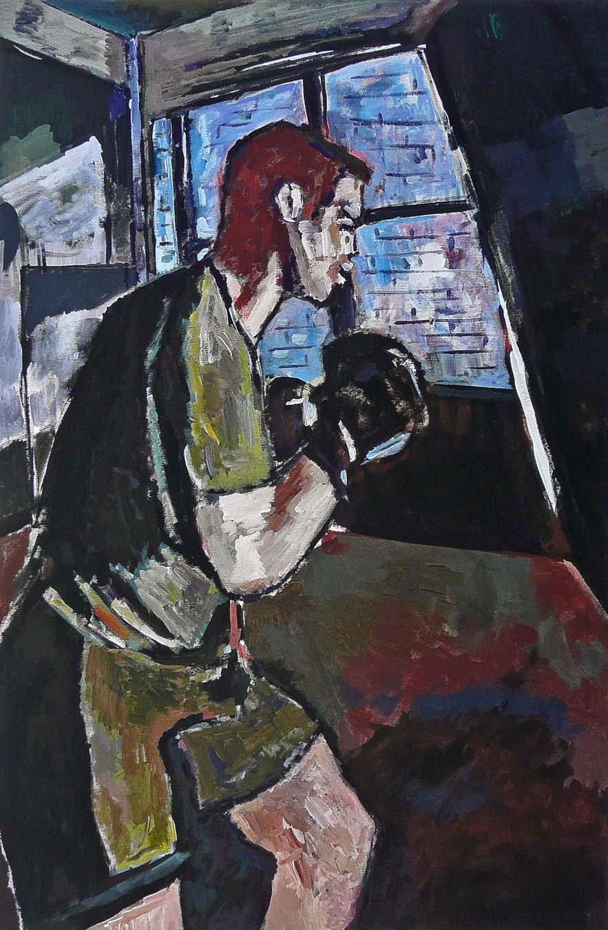 The Brazil series - Framed Portfolio by Bob Dylan The Brazil series - Framed Portfolio by Bob Dylan, Dylan | Music | Sport | Figurative | Landscape | Rare