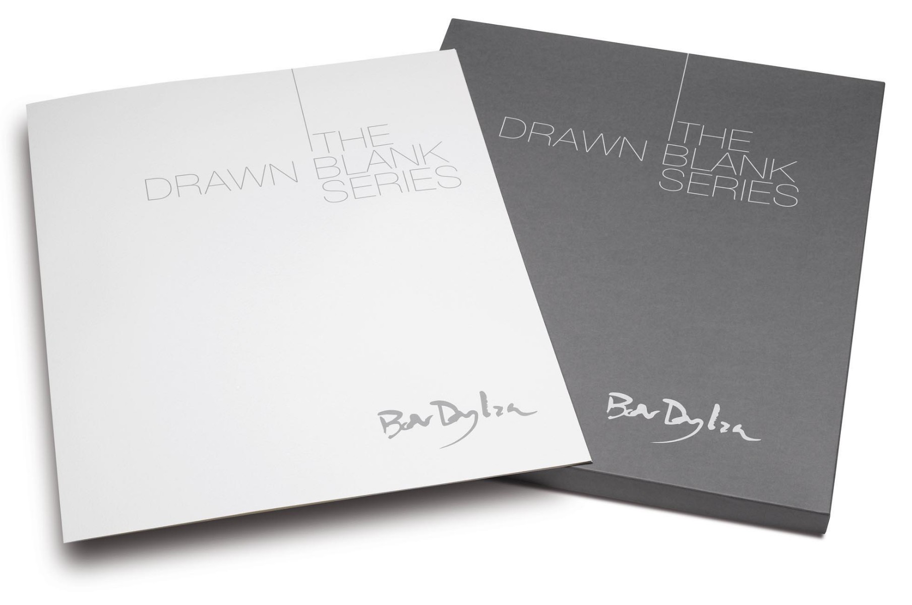 Complete Set 2010 - Drawn Blank by Bob Dylan
