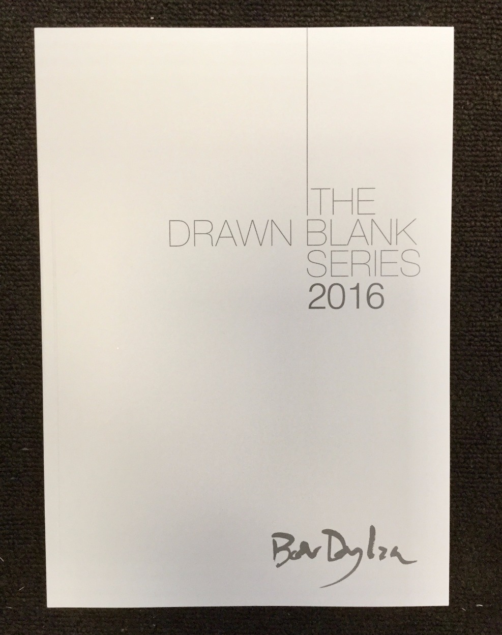 Brochure Pack by Bob Dylan, Bob Dylan