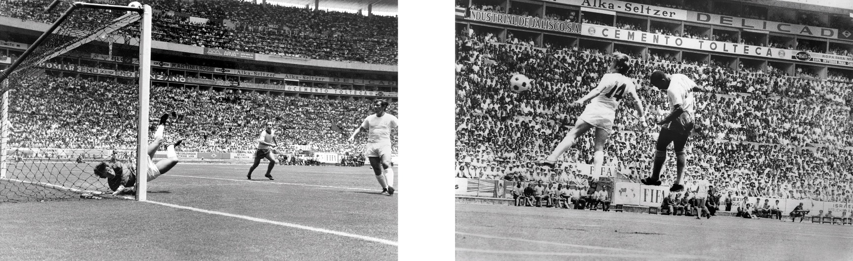 The Greatest Save by Pele, Football | Nostalgic