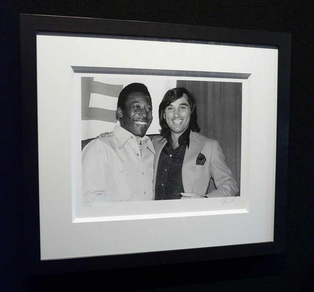 Pele and Best by Pele, Customer Sale | Sport | Rare