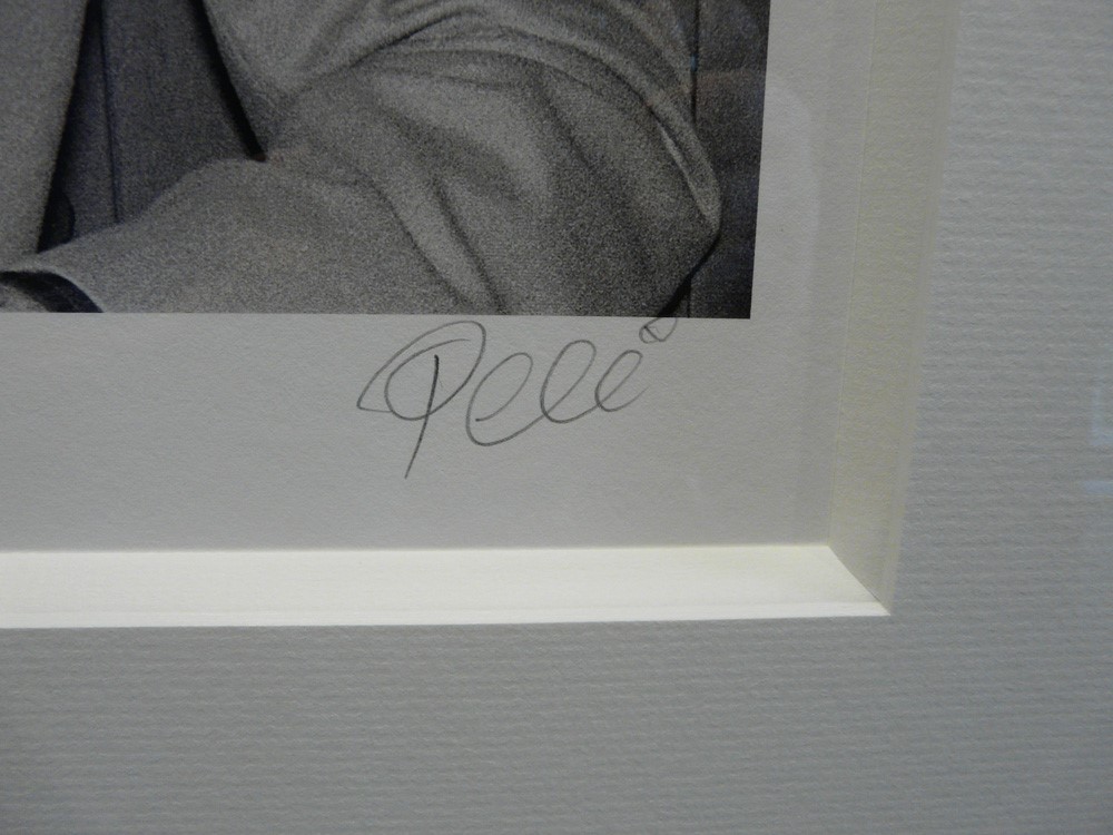Pele and Best by Pele Pele and Best by Pele, Customer Sale | Sport | Rare