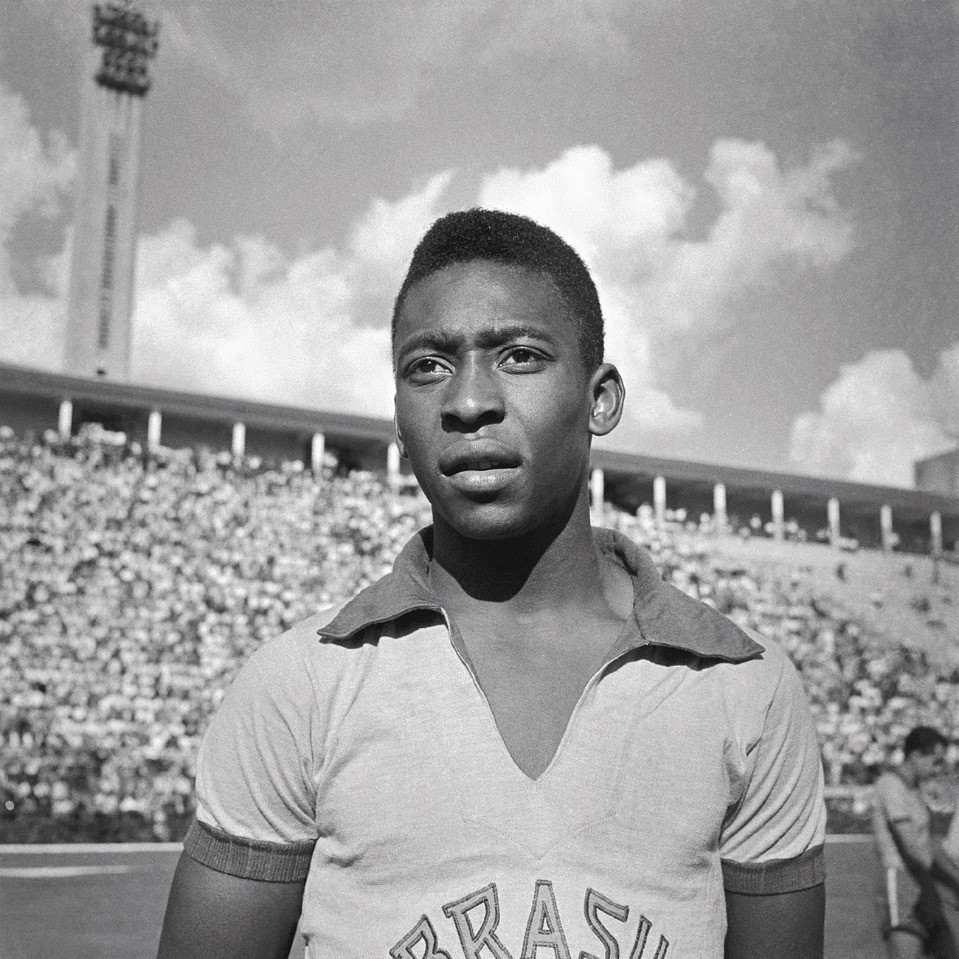 Art Life Football Portfolio by Pele, Nostalgic | Football | Sport