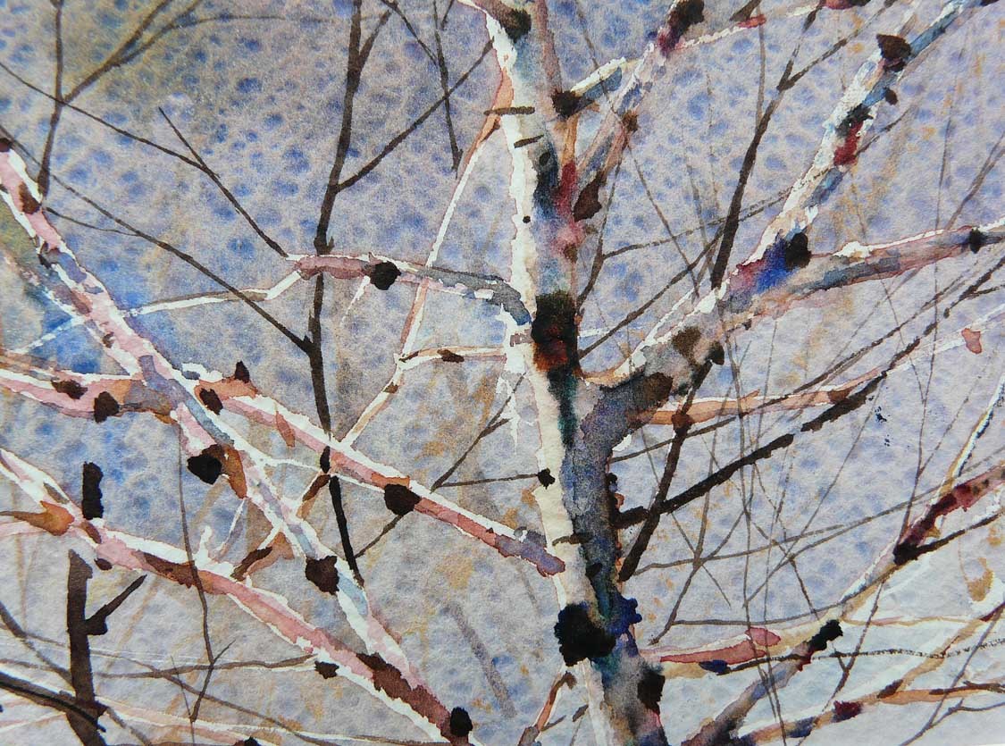 A Winters Afternoon by Ged Mitchell A Winters Afternoon by Ged Mitchell, Landscape | Special Offer