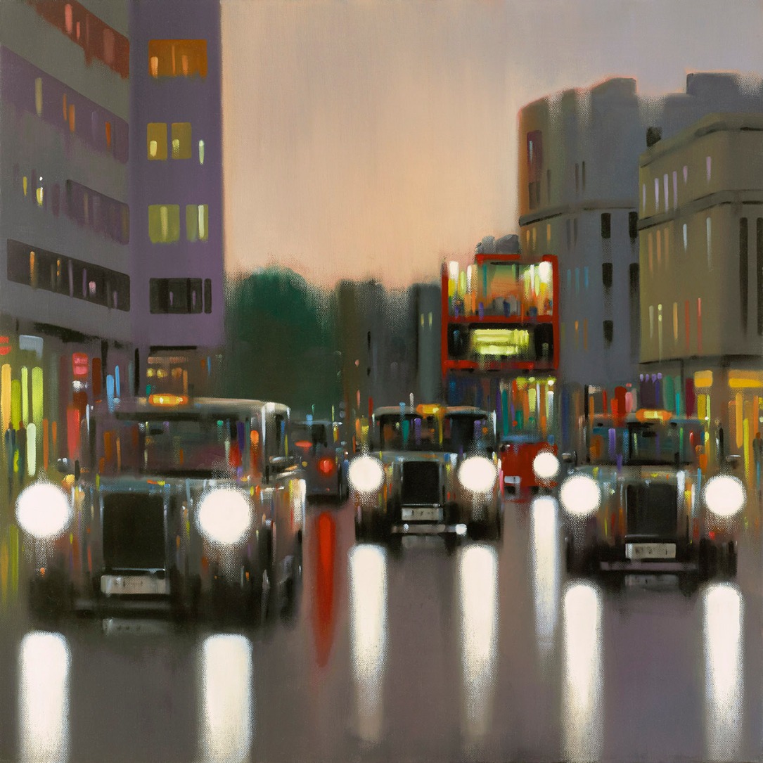 Afternoon Shower by Neil Dawson Afternoon Shower by Neil Dawson