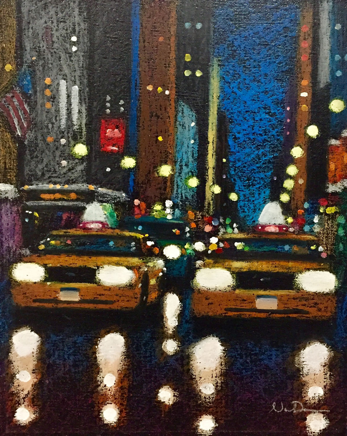Quickest Way to Travel by Neil Dawson Quickest Way to Travel by Neil Dawson, New York